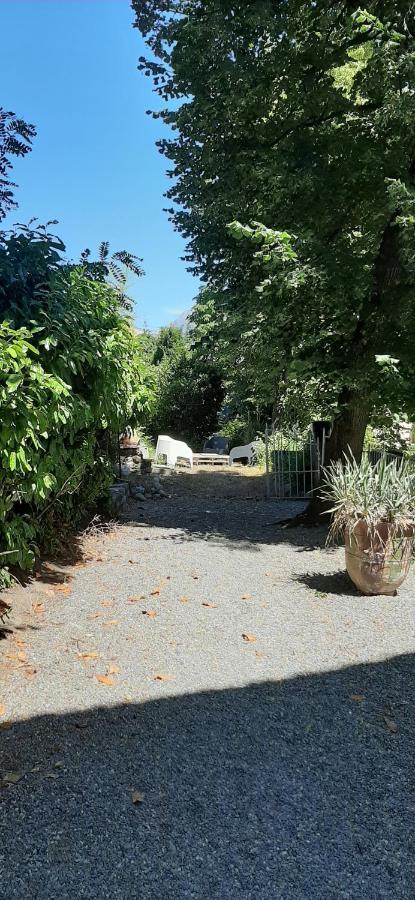 Les Glycines, Charmant Studio Au Calme Dans Batisse De Maitre Proche Du Centre Ville Parking Gratuit ディーニュ・レ・バン エクステリア 写真
